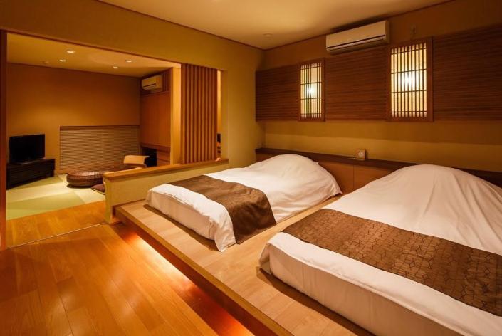 酒店 Okuyado Buaiso