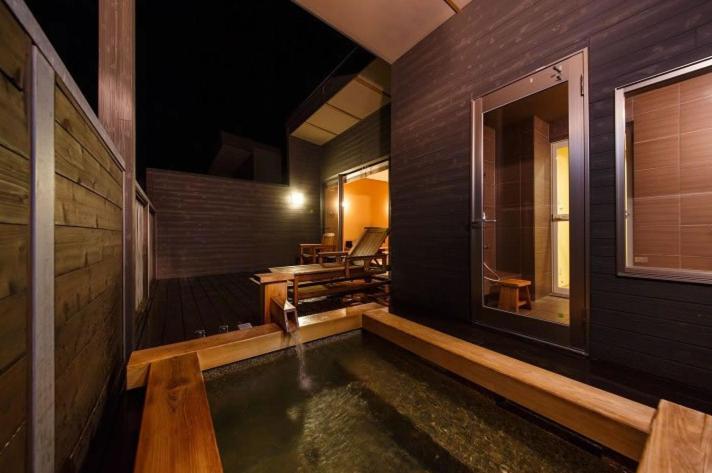 酒店 Okuyado Buaiso