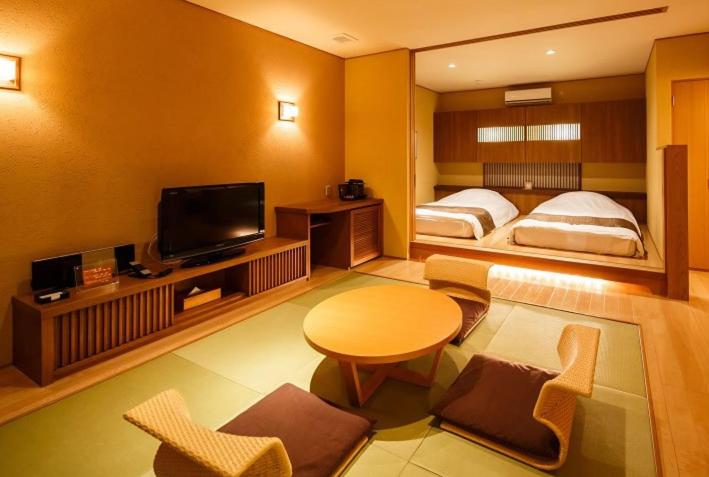 酒店 Okuyado Buaiso