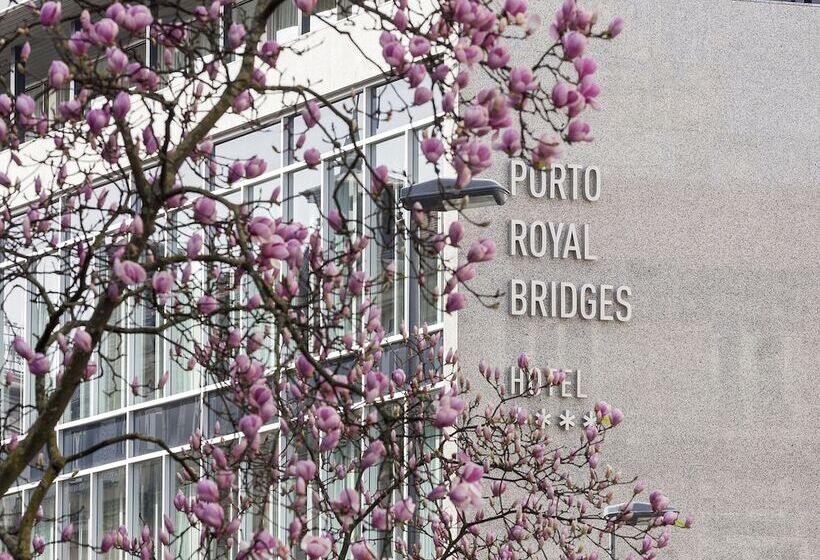 Отель Porto Royal Bridges