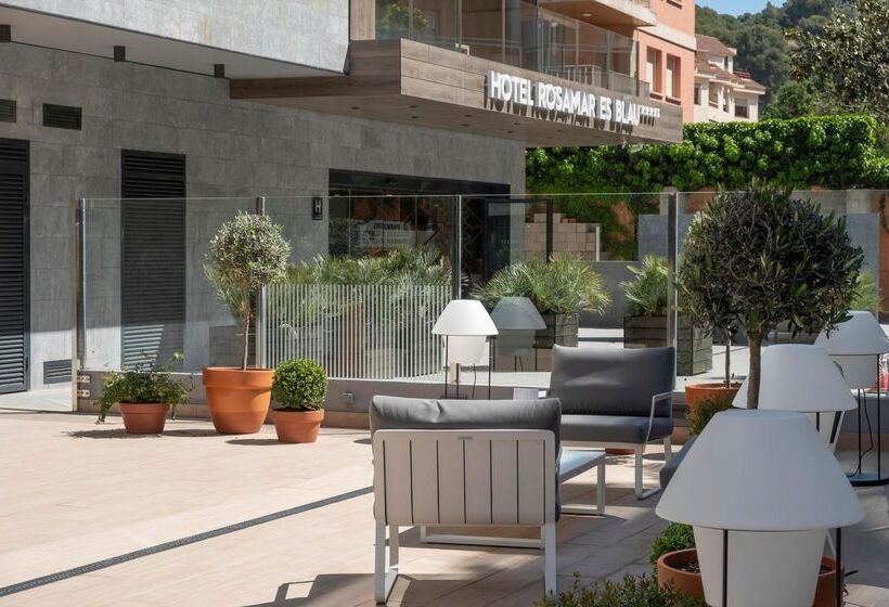 酒店 Rosamar Es Blau  Adults Only