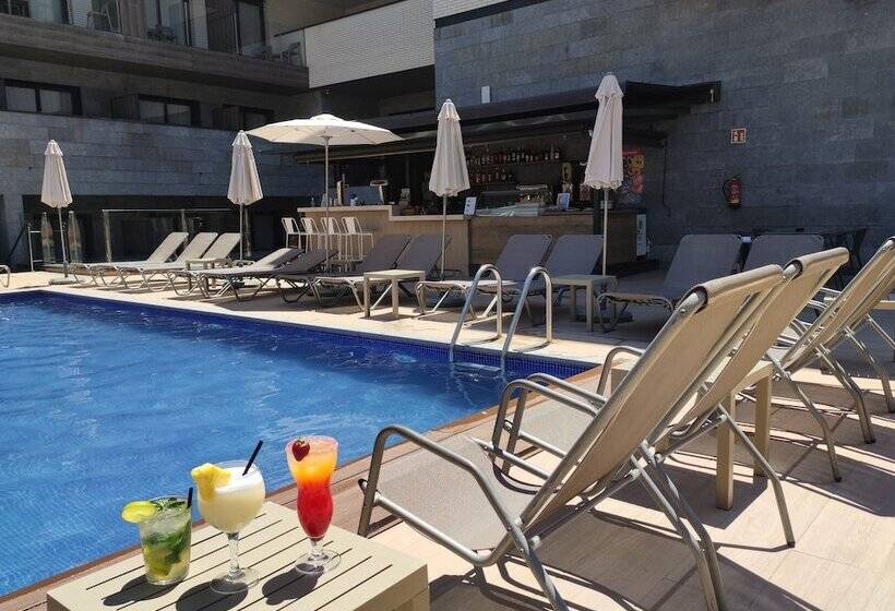 酒店 Rosamar Es Blau  Adults Only