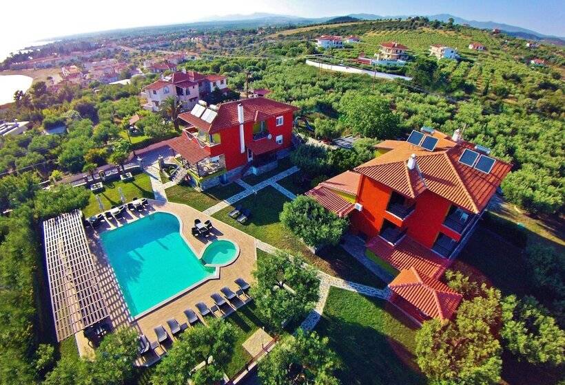 בית מלון כפרי Sunday Summer Resort