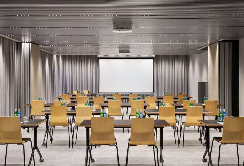 هتل Vienna House By Wyndham Mokotow Warsaw