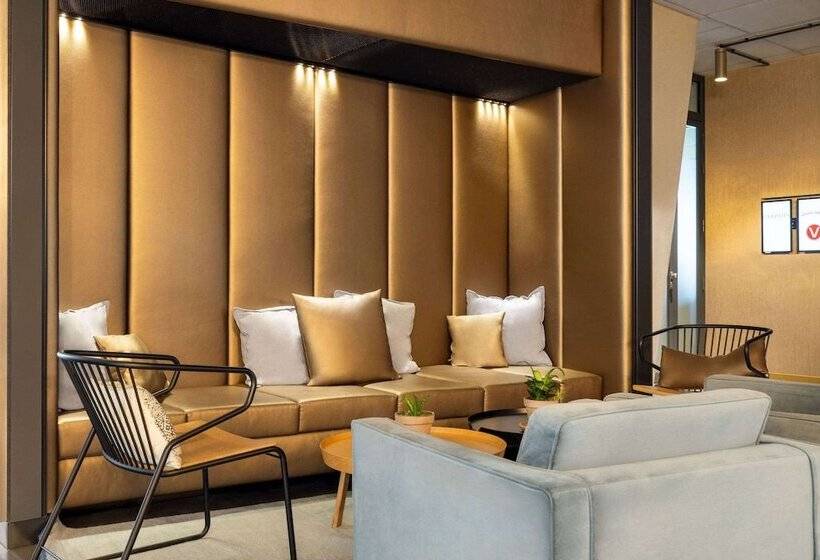 هتل Vienna House By Wyndham Mokotow Warsaw