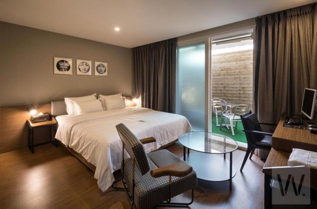 Number 25 Hotel Gimhae Eobang