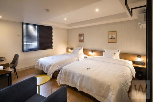 Number 25 Hotel Gimhae Eobang