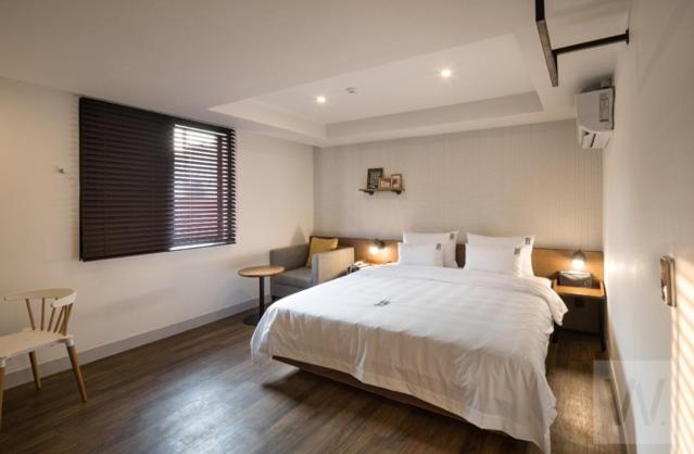 Number 25 Hotel Gimhae Eobang