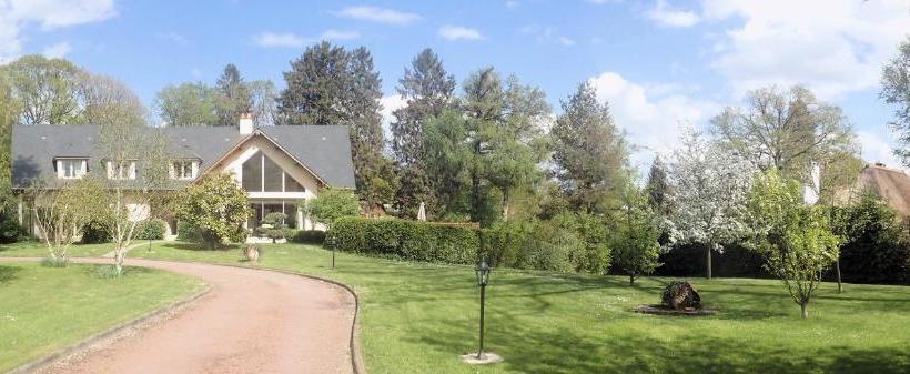 پانسیون Au Charme Du Lac Piscine Chauffé Proche Parc Et Restaurant Du Casino