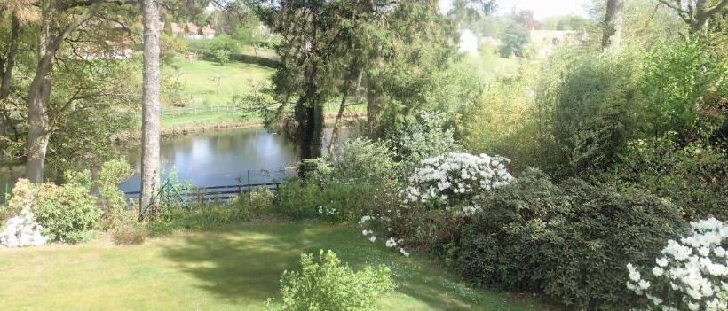 پانسیون Au Charme Du Lac Piscine Chauffé Proche Parc Et Restaurant Du Casino