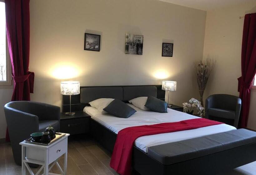 پانسیون Au Charme Du Lac Piscine Chauffé Proche Parc Et Restaurant Du Casino