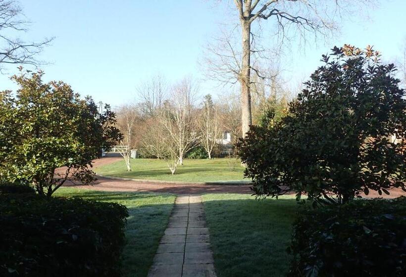 پانسیون Au Charme Du Lac Piscine Chauffé Proche Parc Et Restaurant Du Casino