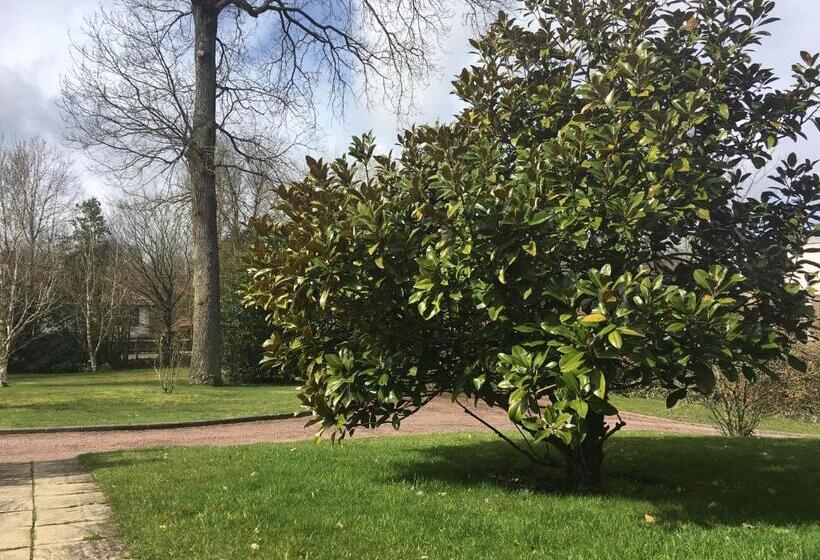 پانسیون Au Charme Du Lac Piscine Chauffé Proche Parc Et Restaurant Du Casino