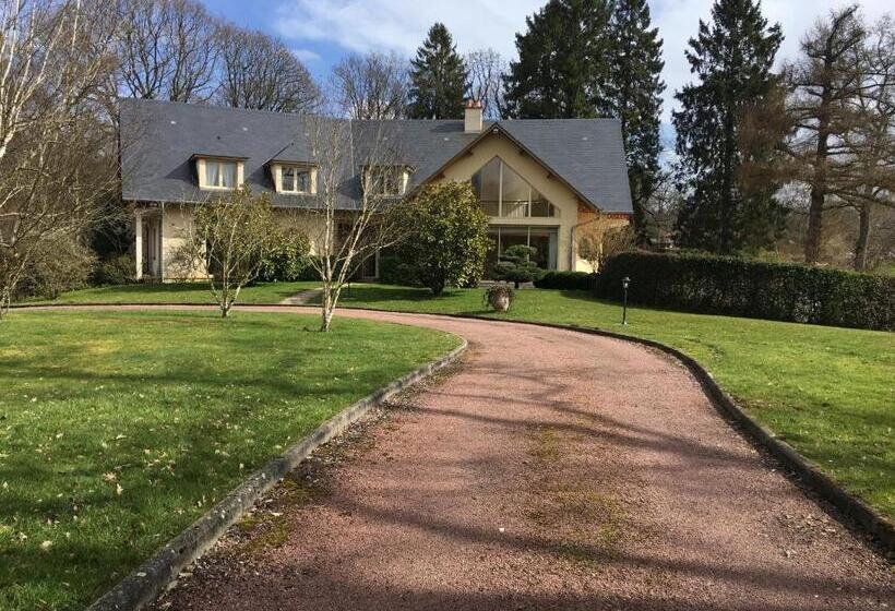 پانسیون Au Charme Du Lac Piscine Chauffé Proche Parc Et Restaurant Du Casino