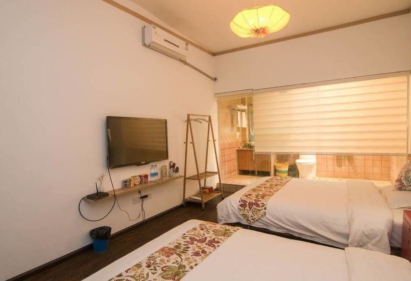 بنسيون Dream Garden Inn