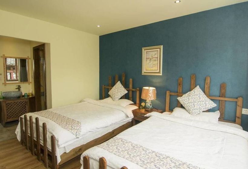 بنسيون Dream Garden Inn