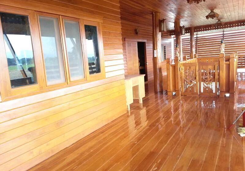 膳宿费 Huanmaisakngam Resort