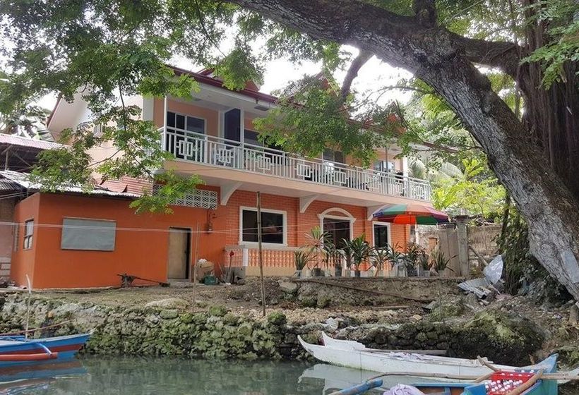 פנסיון Tgh Guest House Badian