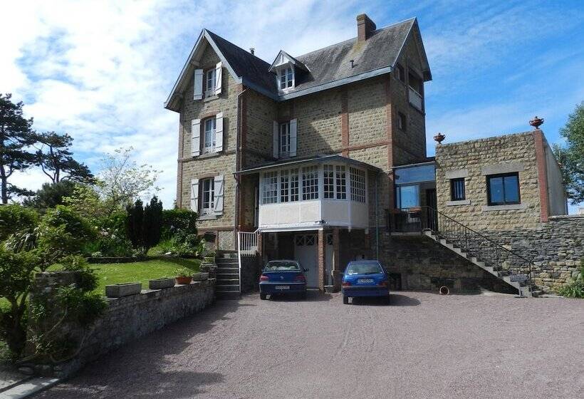 פנסיון Villa Les Dunes