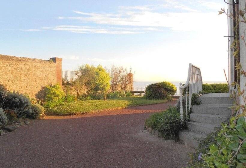 פנסיון Villa Les Dunes