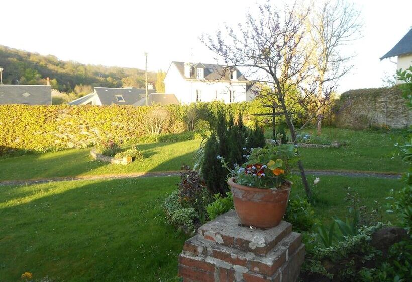 פנסיון Villa Les Dunes