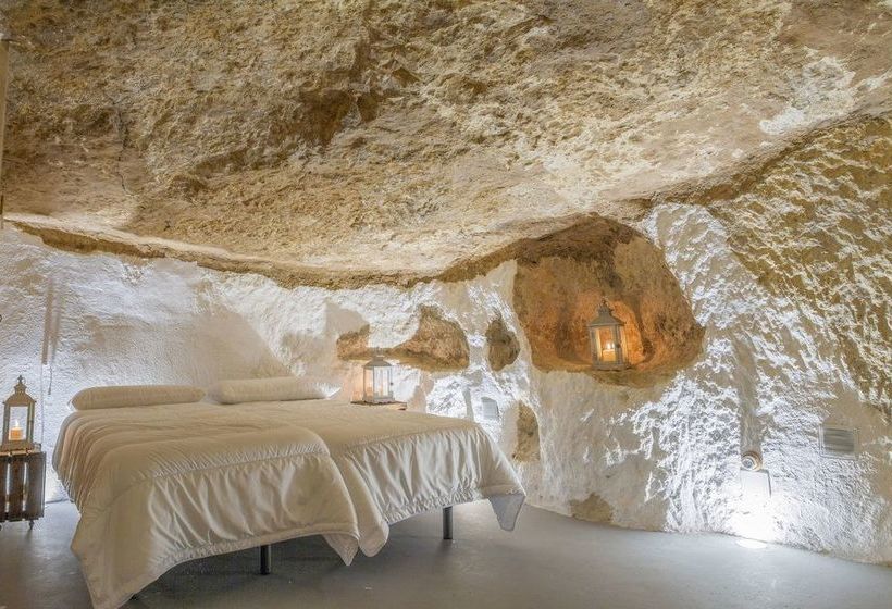 Casa Cueva Las Tinajas De Naya
