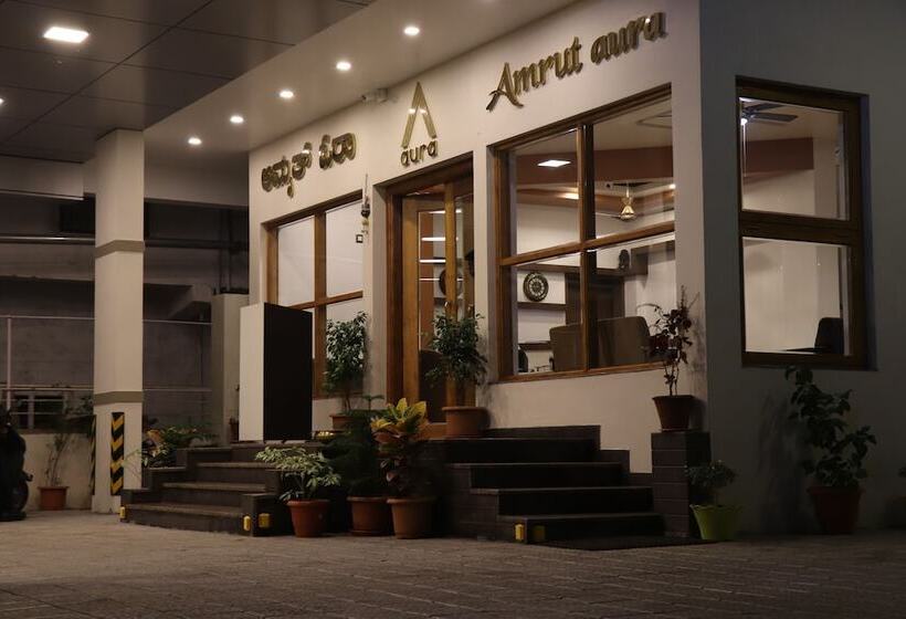酒店 Amrut Aura