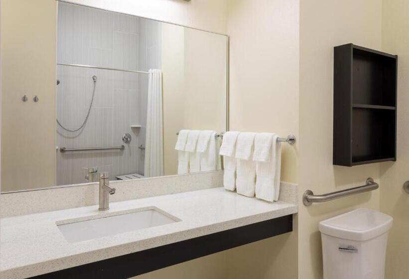 בית מלון כפרי Candlewood Suites   Rochester Mayo Clinic Area