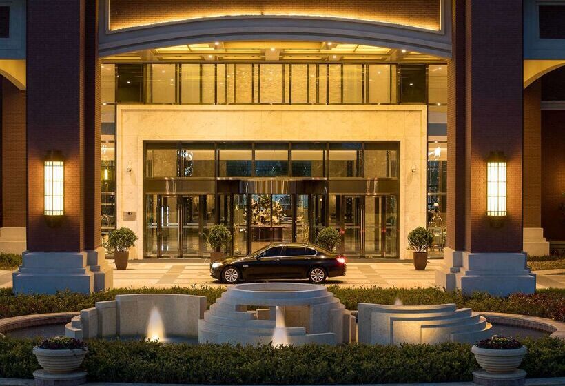 호텔 Doubletree By Hilton Qingdao Oriental Movie Metropolis