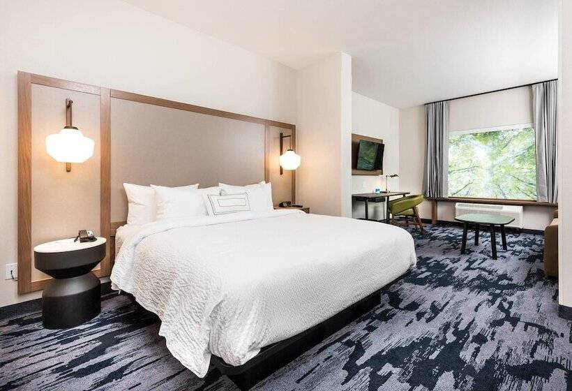 فندق Fairfield Inn & Suites By Marriott Crestview