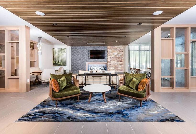 فندق Fairfield Inn & Suites By Marriott Crestview