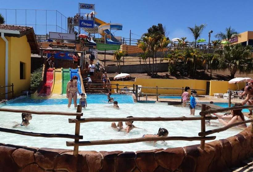 ホテル Fazenda Pintado Na Brasa