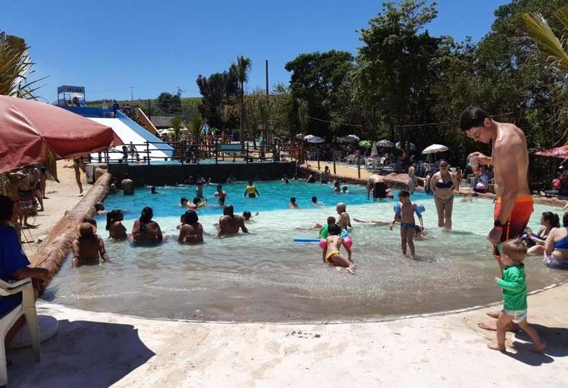 ホテル Fazenda Pintado Na Brasa