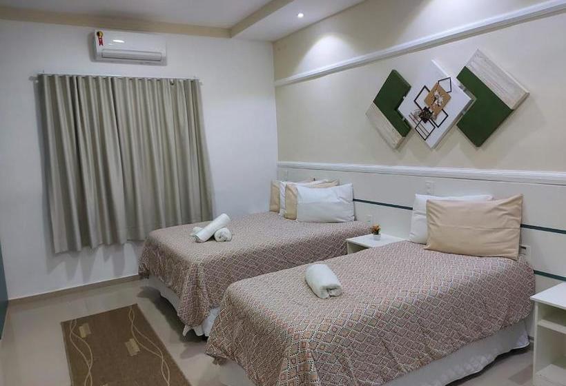 ホテル Fazenda Pintado Na Brasa