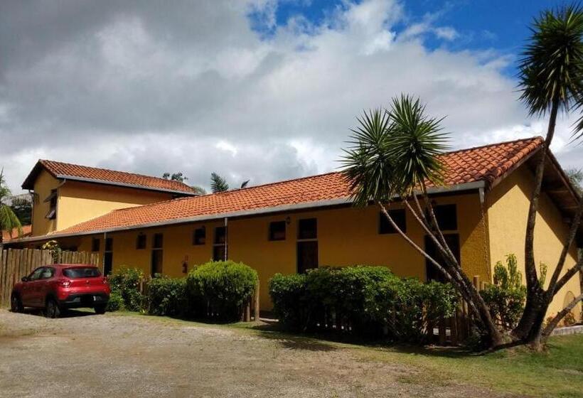 ホテル Fazenda Pintado Na Brasa