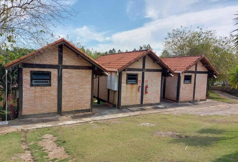 ホテル Fazenda Pintado Na Brasa