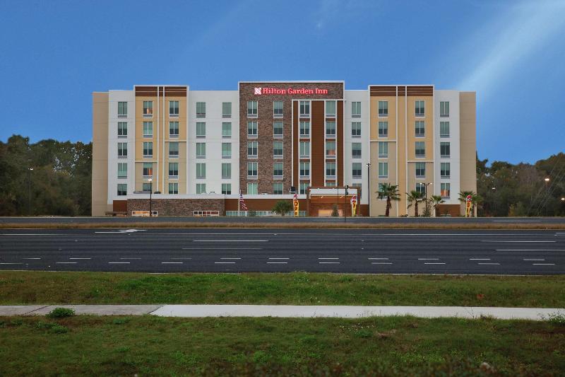 Отель Hilton Garden Inn Tampa Wesley Chapel, Fl