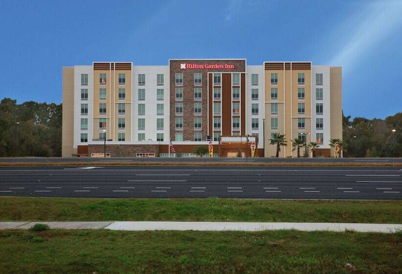 Отель Hilton Garden Inn Tampa Wesley Chapel, Fl