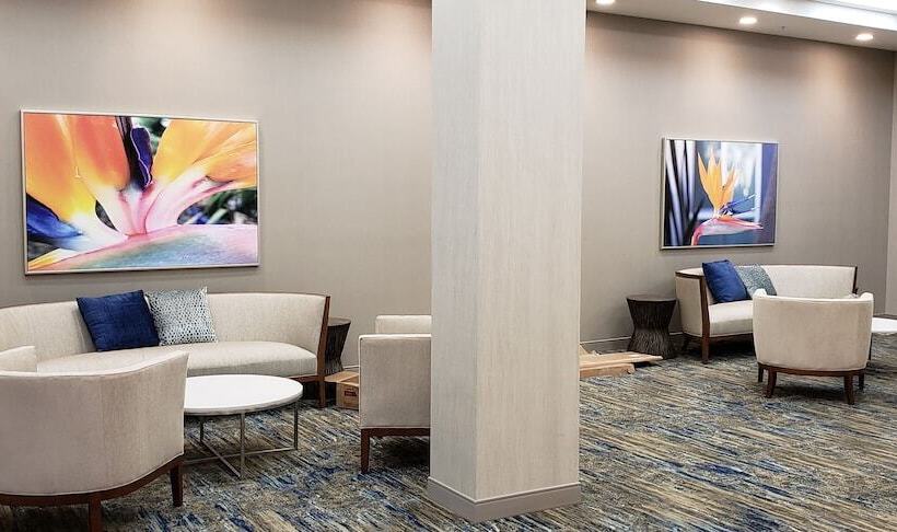 Отель Hilton Garden Inn Tampa Wesley Chapel, Fl