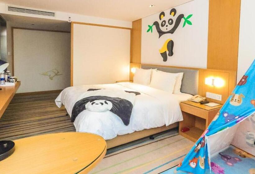 Отель Holiday Inn Express Ya An City Center By Ihg