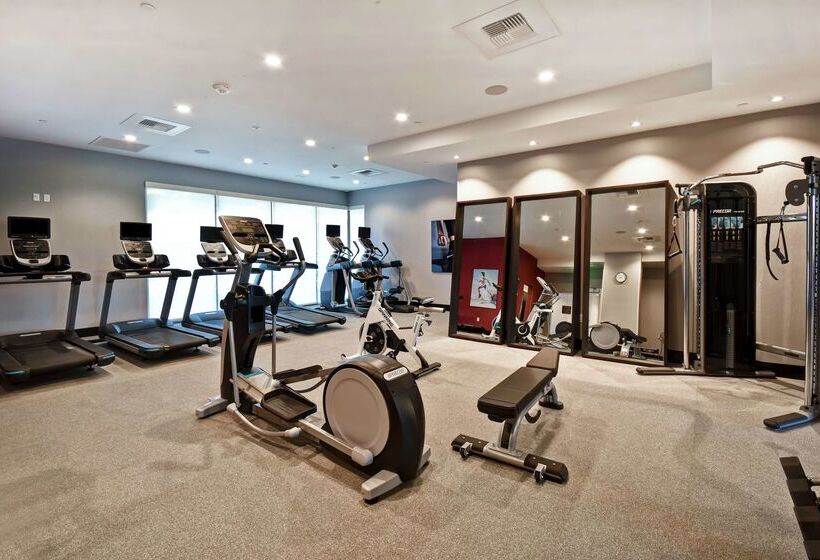 酒店 Home2 Suites By Hilton Los Angeles Montebello