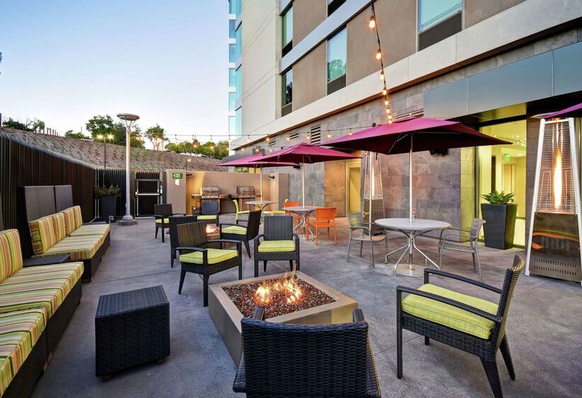酒店 Home2 Suites By Hilton Los Angeles Montebello