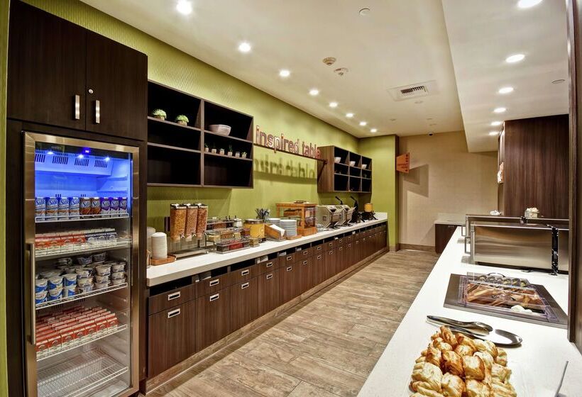 酒店 Home2 Suites By Hilton Los Angeles Montebello