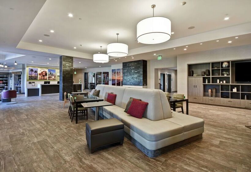 酒店 Home2 Suites By Hilton Los Angeles Montebello