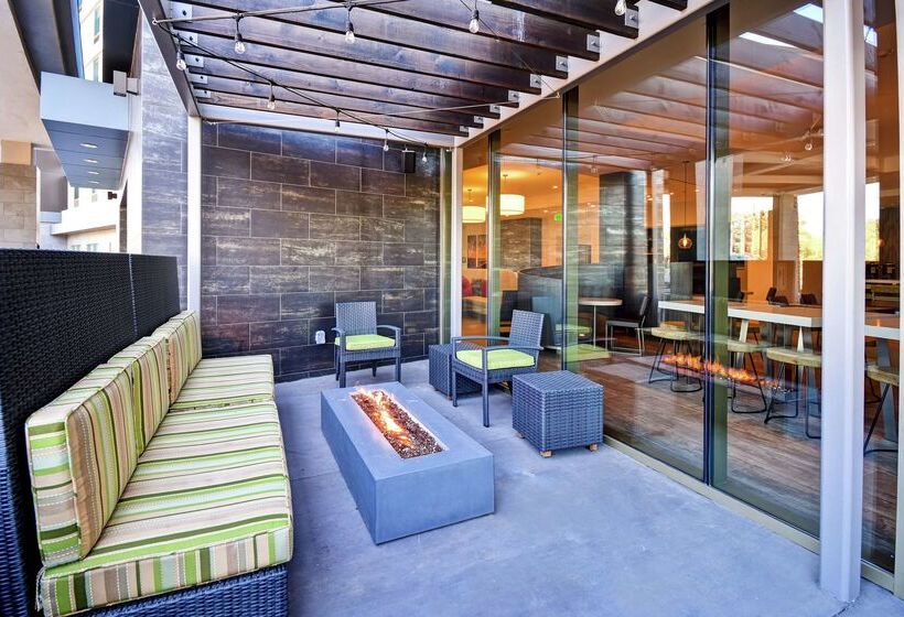 酒店 Home2 Suites By Hilton Los Angeles Montebello