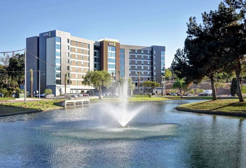 酒店 Home2 Suites By Hilton Los Angeles Montebello