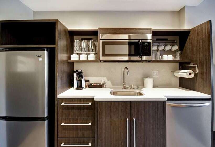 酒店 Home2 Suites By Hilton Los Angeles Montebello