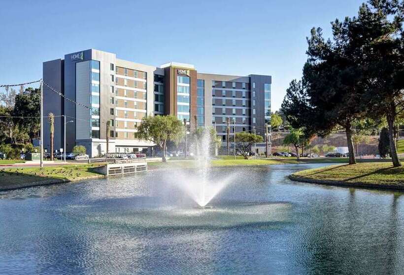 酒店 Home2 Suites By Hilton Los Angeles Montebello