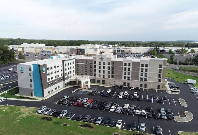 ホテル Homewood Suites By Hilton Albany Crossgates Mall, Ny