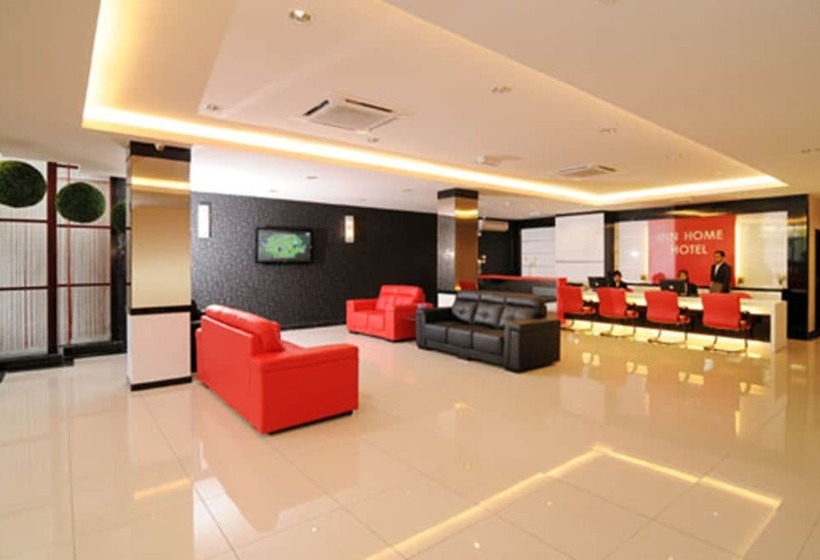 فندق Inn Home